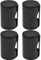 4 Pcs Rhythmus Shaker Finger Sand Shakers Instrumente Finger Hammer Finger Shot Sand Ring Für Gitarre Ukulele