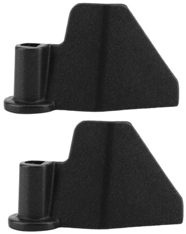 LIVASH para MáQuina de Pan, 2 Piezas, Piezas de Repuesto para MáQuina de Pan, Cuchilla para MáQuina de Pan de Acero Inoxidable, Mezcladora Antiadherente