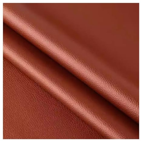 Simili Cuir Autocollant Patch De Réparation En Cuir, Kit De Réparation De Cuir Auto-adhésif, Cuir En Vinyle PU, Ruban De Réparation De Cuir Pour Meubles Canapés Chaises Sièges De Voiture(Rose Gold)