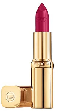 L'Oréal Paris - Rouge à Lèvres Color Riche Satin - La Prune (2010)