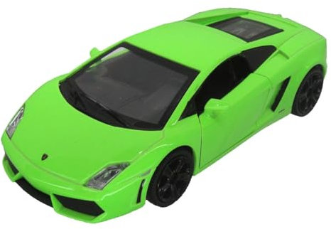 Tachan! Toys öffnet die Magie - Lamborghini Gallardo - Maßstab 1:32 - mit Rückreibung - ab 3 Jahren (CPA Toy Group 773T00958)
