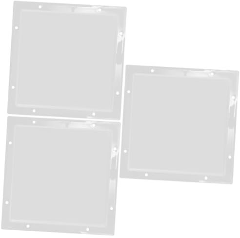 ARTIBETTER 3stücke Türklingel Regenschutz Abdeckung Wasserdichte Transparente Schutzhaube Für Zugangskontrollgeräte Und Rfid-kartenleser Installieren Wetterfest Und Langlebig