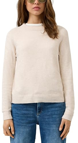 QS Pullover mit Raglanärmel