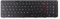 Tastiera del laptop Per For HP EliteBook x360 830 G7 Nero UK English Layout