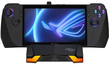 Ibroz ROG Ally X and ROG Ally Dock