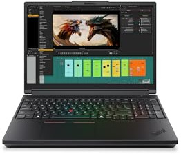 Lenovo ThinkPad P16 Gen 3 21RQ - Intel Core Ultra 9 275HX - Win 11 Pro - RTX PRO 4000 Blackwell - 64 GB RAM - 1 TB SSD TCG Opal Encryption 2, NVMe, Performance - 40.6 cm (16) IPS 3840 x 2400 (WQUXGA)