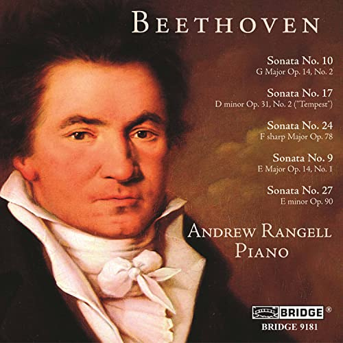 Sonatas 10,17,24,9 & 27