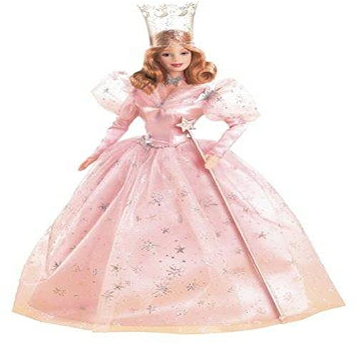 Barbie Wizard of Oz Glinda the Good Witch Doll Pink Label