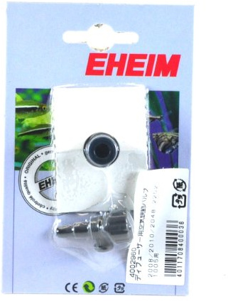 Eheim Wasserhahn-Einstellung für Schlauch für Aquarien