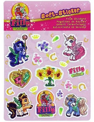 Dracco Candy DR04441 - Dracco Candy - Filly Soft Sticker