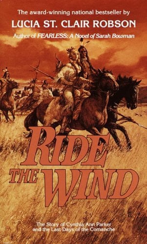 Ride the Wind: A Novel (English Edition)