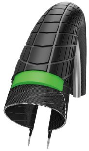 Schwalbe Reife Big Apple Plus 26 x 2.15, 11100667
