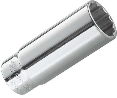 Facom Socket R.3/16EL – 1/4 Long 12 °C 3/16