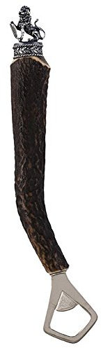 Thüringer Hirschhornverarbeitung Flaschenöffner Bayerischer Löwe