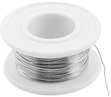 sourcingmap 50M AWG29 0.3mm Resistor Resistance Wire for Heating Elements