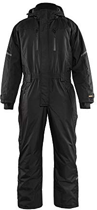 Blaklader 678519779900D100 Winteroverall, Schwarz, Größe D100