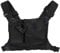 Lazmin Radio Brusttasche, Universal Hands Radio Brustgurt Tasche Funkgerät