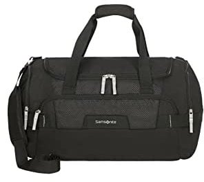Samsonite Sonora - Reisetasche S, 55 cm, 59.5 L, Schwarz (Black)