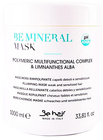 Be Hair Mineralisierende Maske - 1000 ml