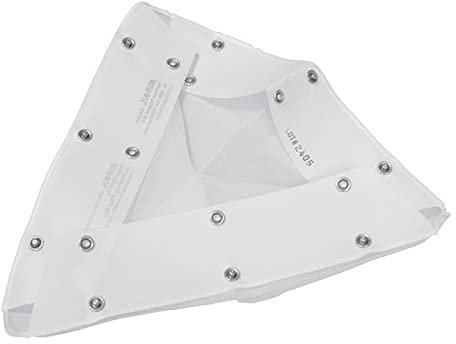 Miroil 909007 Filtre à huile de rechange pour friteuse Diamètre 36,5 cm