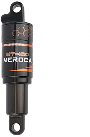 MiOYOOW Mountainbike Stoßdämpfer, Fahrrad Dämpfer Hinterer Stoßdämpfer Fahrradzubehör für Mountainbike