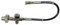 Paintball PCP Füllstation Ladekit, Luftfüllstation Entlüftungsventil mit Manometer und 60cm Schlauch 4500Psi für Tauch Paintball Ladestation