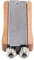 Bienenstock-Werkzeug, Edelstahl, Fester Draht, Bienenzucht-Installationsrahmen, Imkerei-Crimper, Imkereirahmen, Bienenrahmen, Enger Draht-Crimper, Langlebiges Bienenstock-Werkzeug mit Holzgriff, 13,5