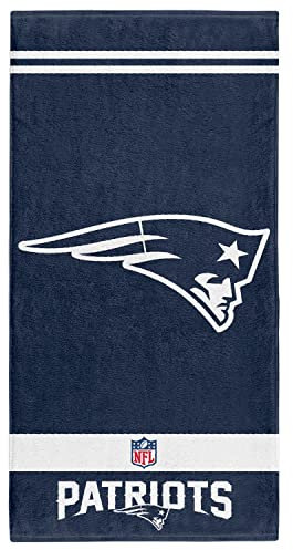 New England Patriots NFL Duschtuch Handtuch Strandtuch Shower Towel ** Classic ** in 70 x 140 cm