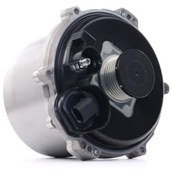 STARK Lichtmaschine 150A Generator LiMa 12V Alternator mit Riemenscheibe passend für MERCEDES-BENZ C-Klasse Limousine (W203) C-Klasse T-modell (S203) M-Klasse (W163) CLK (C209) G-Klasse SUV (W463)