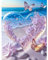 AIRDEA Cœur Diamond Art Painting Kits, 5D DIY Plage Broderie Diamant Painting Kit Complet, Bord de Mer Amour Peinture Diamant Artisanat Strass Point de Croix Painting pour Adultes Enfants 30x40cm