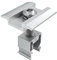 STI Morsetto Centrale Alluminio con Viteria Inox Assemblato 30-40mm Eolo Easy