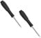FOCMKEAS 2PCS Mini Phillips Screwdriver, 5mm Cross Head for Small Appliances, 5.71(145mm) Total Length, Magnetic