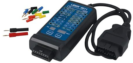 Laser 8611 OBD Breakout Box & Signal Detector