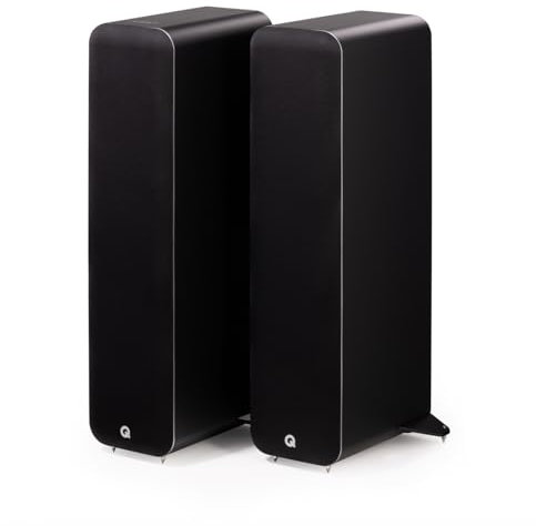 Q Acoustics M40 - Zwart