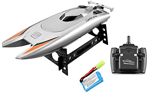 F Fityle RC Boot für actiongeladene Wasserabenteuer - 50 Km/H