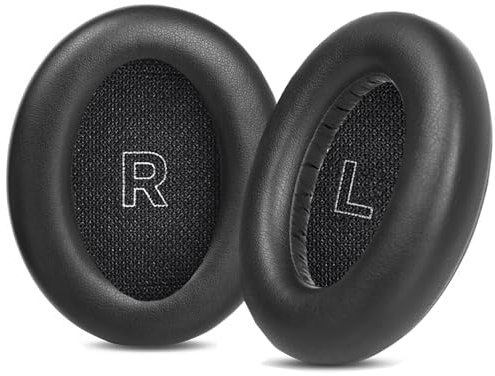 YDYBZB Ersatz-Ohrpolster, kompatibel mit Bose QC Ultra QuietComfort Ultra Wireless Noise Cancelling Kopfhörern