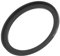 Anillos Adaptadores Elevadores de 82 Mm a 95 Mm para Adaptador de Filtro de Lente de Cámara Anillo de Filtro Reductor de Metal Anillo Adaptador de Lente Elevador para Filtros