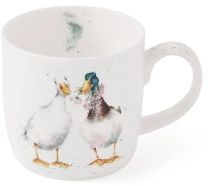 Duck Love Mug - Portmeirion & Royal Worcester