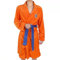 Generisch Dragon Bademantel für Erwachsene Ball Bademantel Herren Anime Robe Pyjamas Weicher Halloween Cosplay Kostüm
