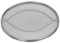 Eleqldwen Stainless Steel Splatter Shield for Foodi FG551 Accessories for Foodi Smart XL 6-In-1 Indoor Grill Reusable