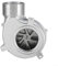 Ventilatore per camino FACULX 220 V, bassa rumorosità, resistenza alle alte temperature, materiale in ferro, installazione affidabile