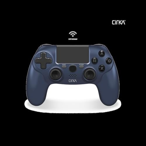 Hyperkin NuForce Wired Controller für PS4/PC Mac| Blau