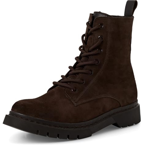 Tamaris Damen Stiefel Leder braun 40