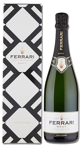Ferrari spumante brut trentodoc 0,75 lt Cantina Ferrari