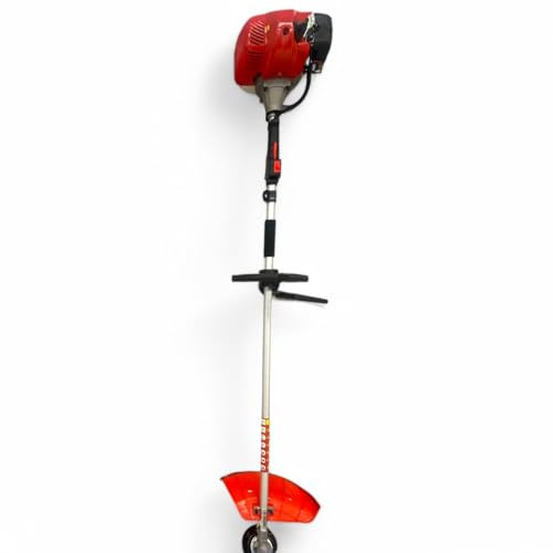 Briconess.com Decespugliatore a scoppio 2 tempi 42,7 cc con avviamento a strappo