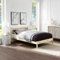 Home Treats Bed Frame Pine Double Solid Wooden Bed for Adults Kids Teenagers 4ft6 Children’s Bed (No Mattress, Double)