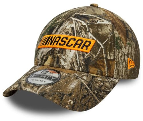 New Era 9Forty Adjustable Cap - NASCAR real Tree camo