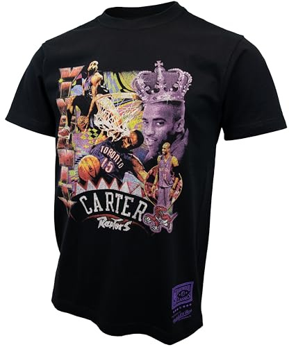 Mitchell & Ness NBA Vintage Hype Bootleg Tee - Hardwood Classic