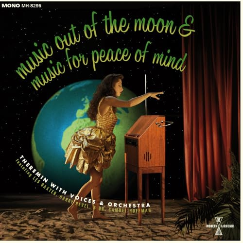 Music Out Of The Moon / Music For Peace Of Mind