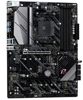 motherboard Fit For ASROCK X570 Phantom Gaming 4 Motherboard Socket AM4 DDR4 Mainboard